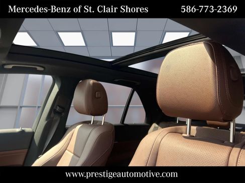 Used 2024 Mercedes-Benz GLE 350 4MATIC image 23