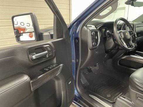 Used 2020 Chevrolet Silverado 2500 LTZ w/ LTZ Plus Package AWD/4WD image 11