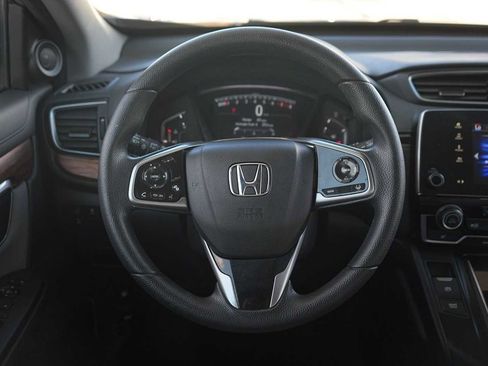 Certified 2021 Honda CR-V EX image 16