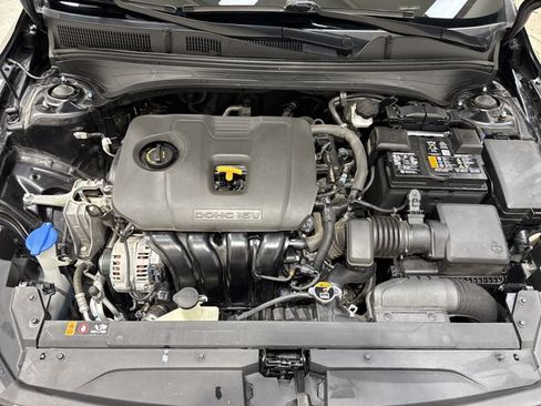 Used 2023 Kia Forte GT-Line w/ GT-Line Premium Package FWD image 33