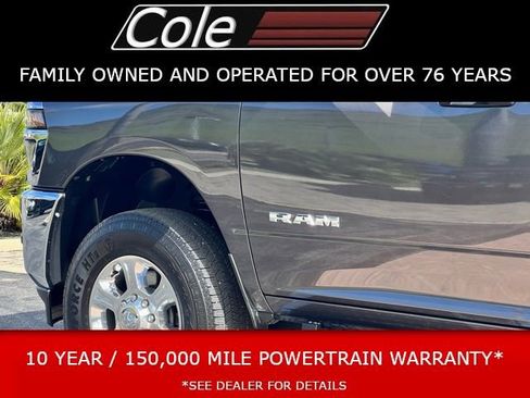 Used 2025 RAM 2500 Big Horn image 6