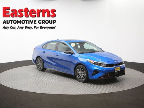 Used 2023 Kia Forte GT-Line w/ GT-Line Premium Package FWD image 51