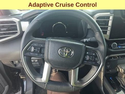 Used 2025 Toyota Tundra Limited w/ Power Package AWD/4WD image 11