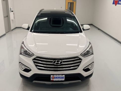 Used 2014 Hyundai Santa Fe GLS w/ Ultimate Package 06 FWD image 3