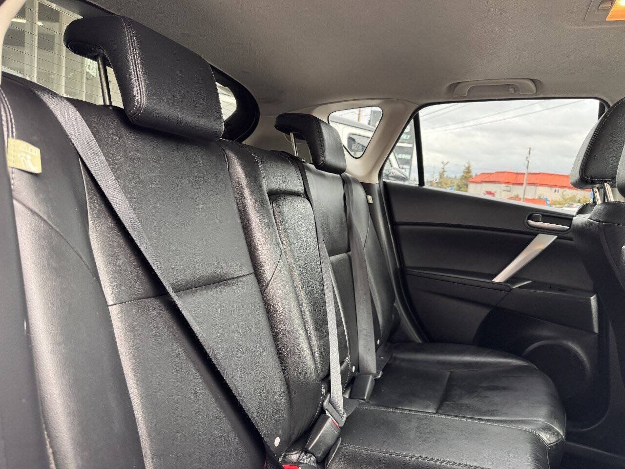 Used 2010 MAZDA MAZDA3 s Grand Touring FWD image 18