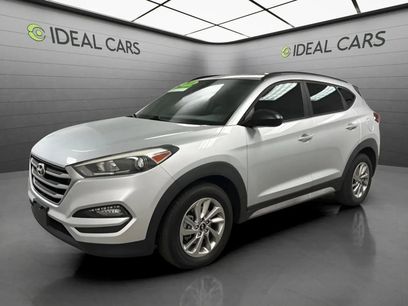 Used 2018 Hyundai Tucson SEL