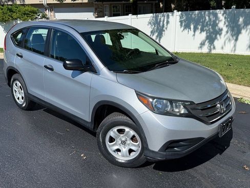 Used 2013 Honda CR-V LX image 1
