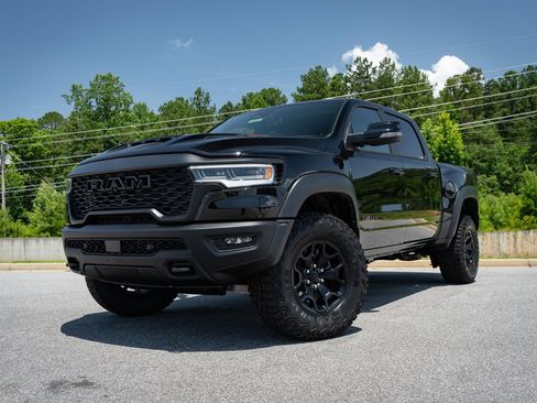 New 2026 RAM 1500 RHO w/ RHO Level 1 Equipment Group AWD/4WD image 5