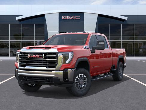 New 2026 GMC Sierra 2500 SLE w/ SLE Value Package; AWD/4WD image 31