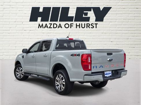 Used 2021 Ford Ranger Lariat w/ Bed Utility Package image 4