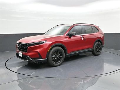 New 2026 Honda CR-V Sport