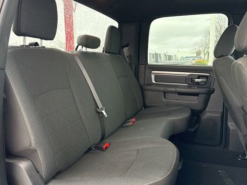 Used 2024 RAM 1500 Classic Warlock image 21