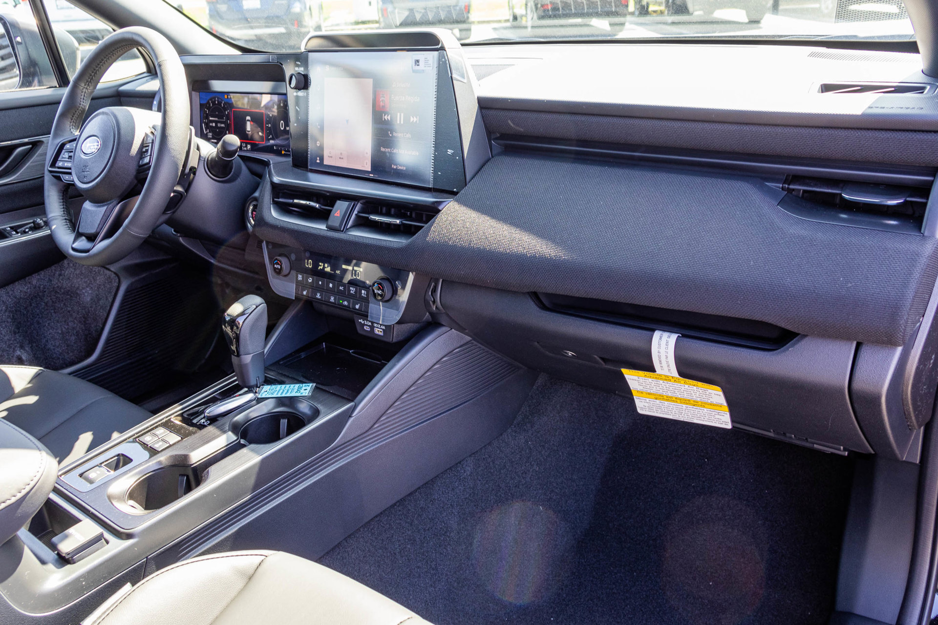 New 2026 Subaru Outback Premium AWD/4WD image 44