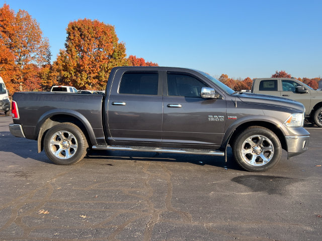 Used 2015 RAM 1500 Laramie w/ Convenience Group AWD/4WD image 20