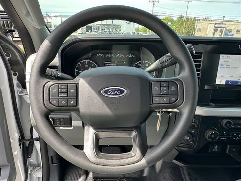 New 2026 Ford F350 XL w/ XL Chrome Package AWD/4WD image 8