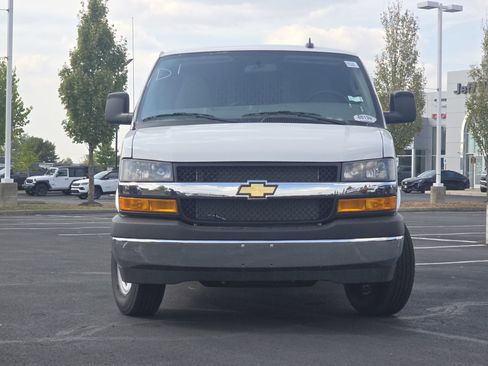 New 2025 Chevrolet Express 2500 w/ Driver Convenience Package image 7
