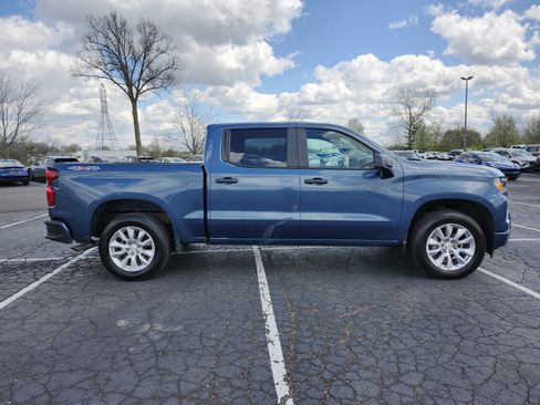 Used 2024 Chevrolet Silverado 1500 Custom image 17