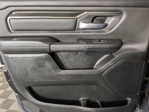 Used 2021 RAM 1500 Rebel w/ Rebel Level 2 Equipment Group image 33