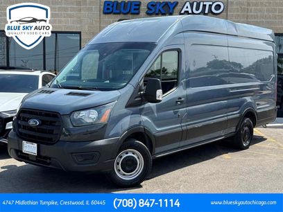 Used 2020 Ford Transit 250 148 High Roof Extended
