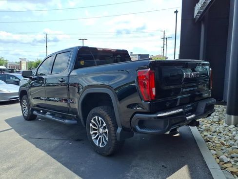 Used 2019 GMC Sierra 1500 AT4 w/ AT4 Premium Package AWD/4WD image 4