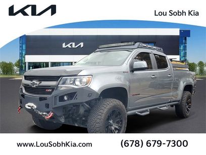 Used 2019 Chevrolet Colorado Z71