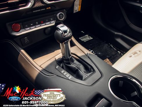 Certified 2025 Ford Mustang GT Premium image 19