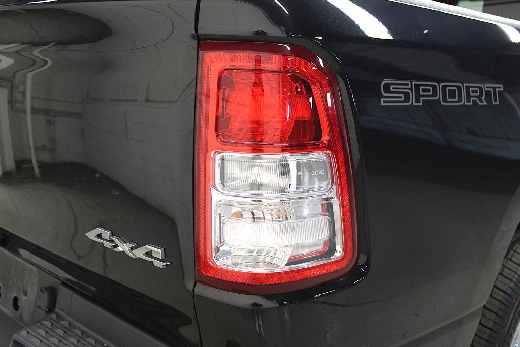 Used 2021 RAM 1500 Big Horn AWD/4WD image 42