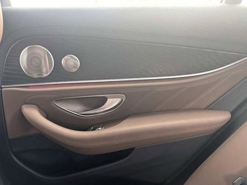 Used 2021 Mercedes-Benz E 53 AMG 4MATIC Sedan image 21