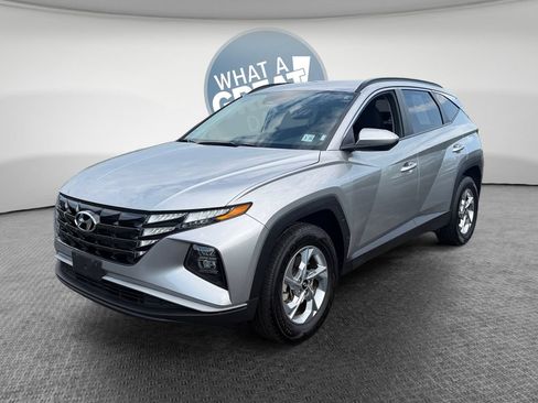 Used 2024 Hyundai Tucson SEL AWD/4WD image 8
