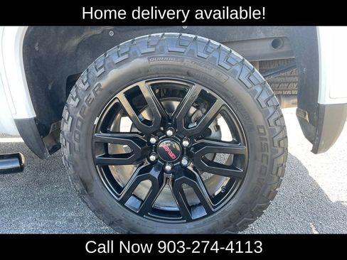 Used 2021 GMC Sierra 1500 AT4 image 36