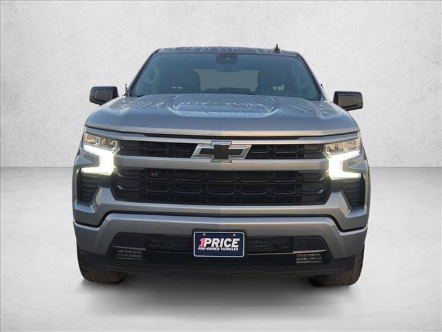 Certified 2024 Chevrolet Silverado 1500 RST AWD/4WD image 2
