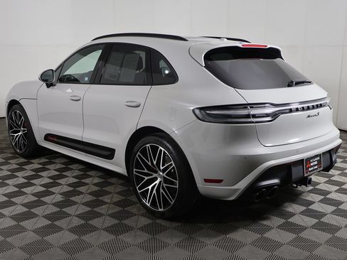 Used 2023 Porsche Macan S AWD/4WD image 11