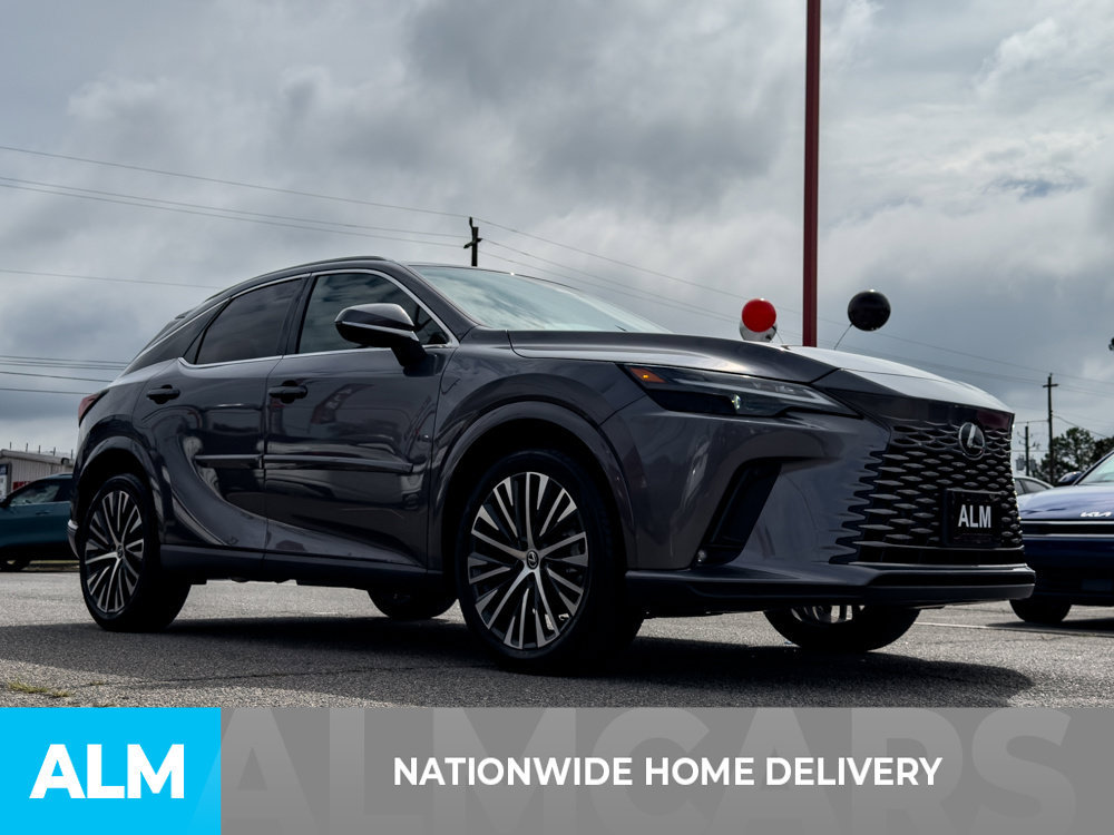 Used 2023 Lexus RX 350 Premium Plus w/ Accessory Package (Z1) FWD image 4