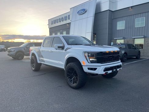 Used 2023 Ford F150 Raptor w/ Equipment Group 802A Raptor R image 4