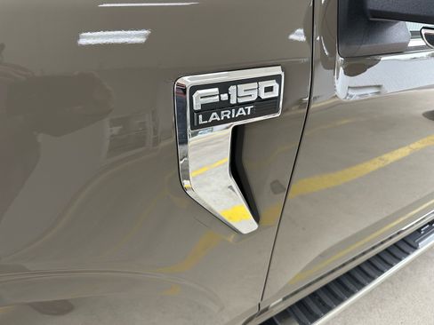 New 2026 Ford F150 Lariat image 5