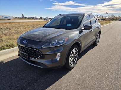 Used 2020 Ford Escape Titanium