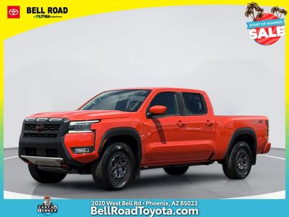 Used 2025 Nissan Frontier PRO-4X w/ Pro Convenience Package