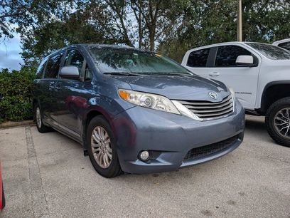 Used 2014 Toyota Sienna XLE