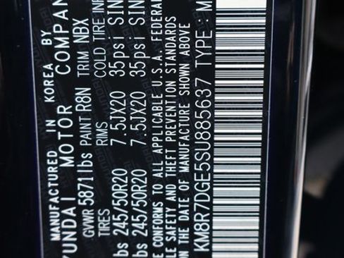 Used 2025 Hyundai Palisade Calligraphy image 38