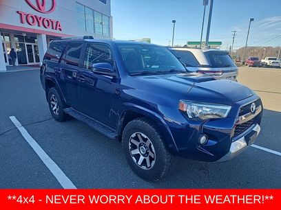 Used 2018 Toyota 4Runner TRD Off-Road