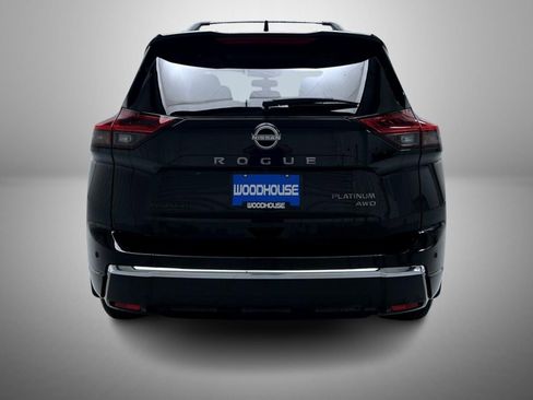 New 2026 Nissan Rogue Platinum AWD/4WD image 6
