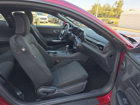 New 2025 Ford Mustang Coupe image 32