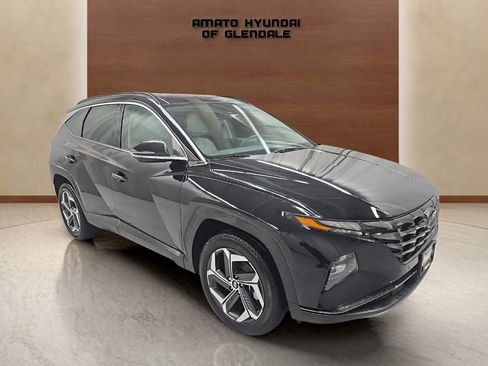 Certified 2023 Hyundai Tucson Limited image 8