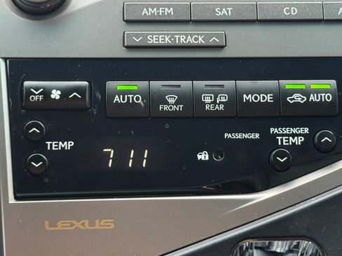 Used 2010 Lexus RX 450h 2WD w/ Premium Pkg image 22