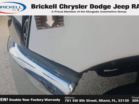 Used 2024 RAM 2500 Tradesman w/ Chrome Appearance Group AWD/4WD image 17