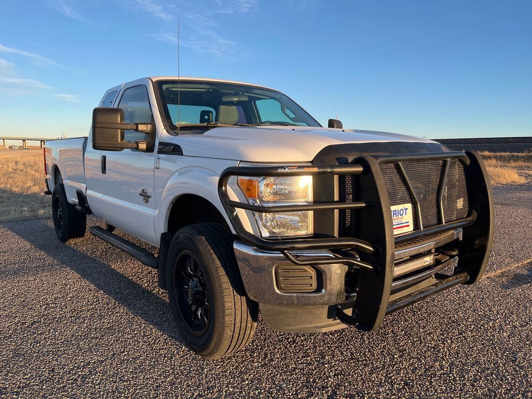 Used 2015 Ford F250 XL w/ XL Value Package AWD/4WD image 7