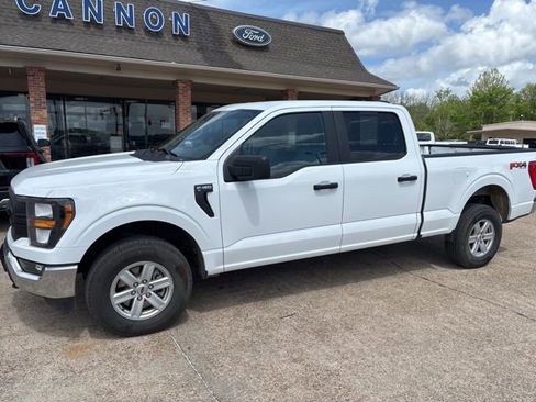 Certified 2023 Ford F150 XL w/ Trailer Tow Package AWD/4WD image 1