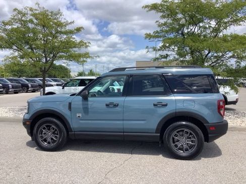 Used 2023 Ford Bronco Sport Big Bend w/ Convenience Package AWD/4WD image 8