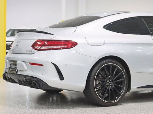 Used 2021 Mercedes-Benz C 43 AMG 4MATIC Coupe image 10