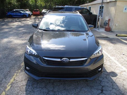 Used 2021 Subaru Impreza 2.0i Premium image 11